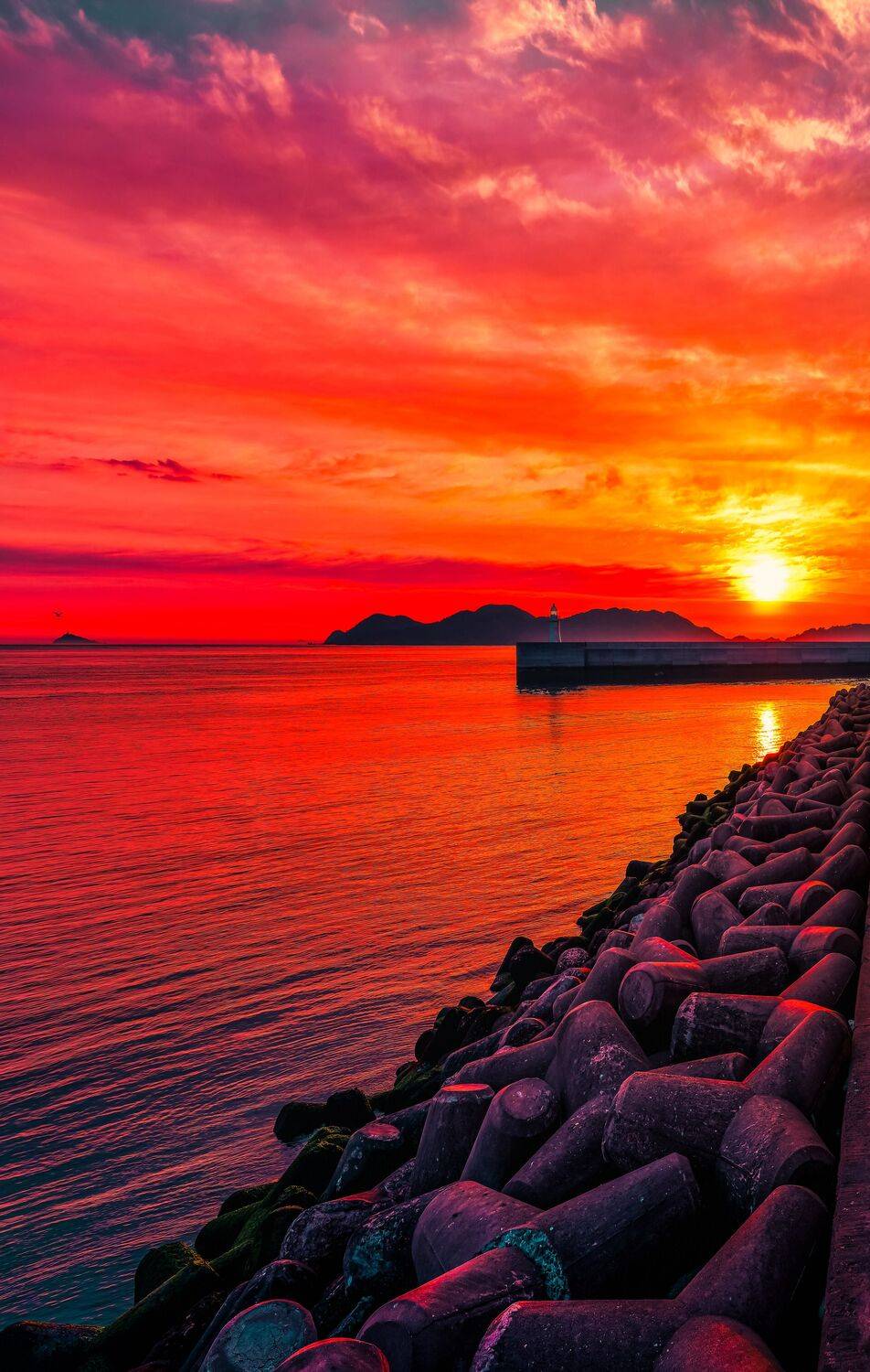 The End of a Day