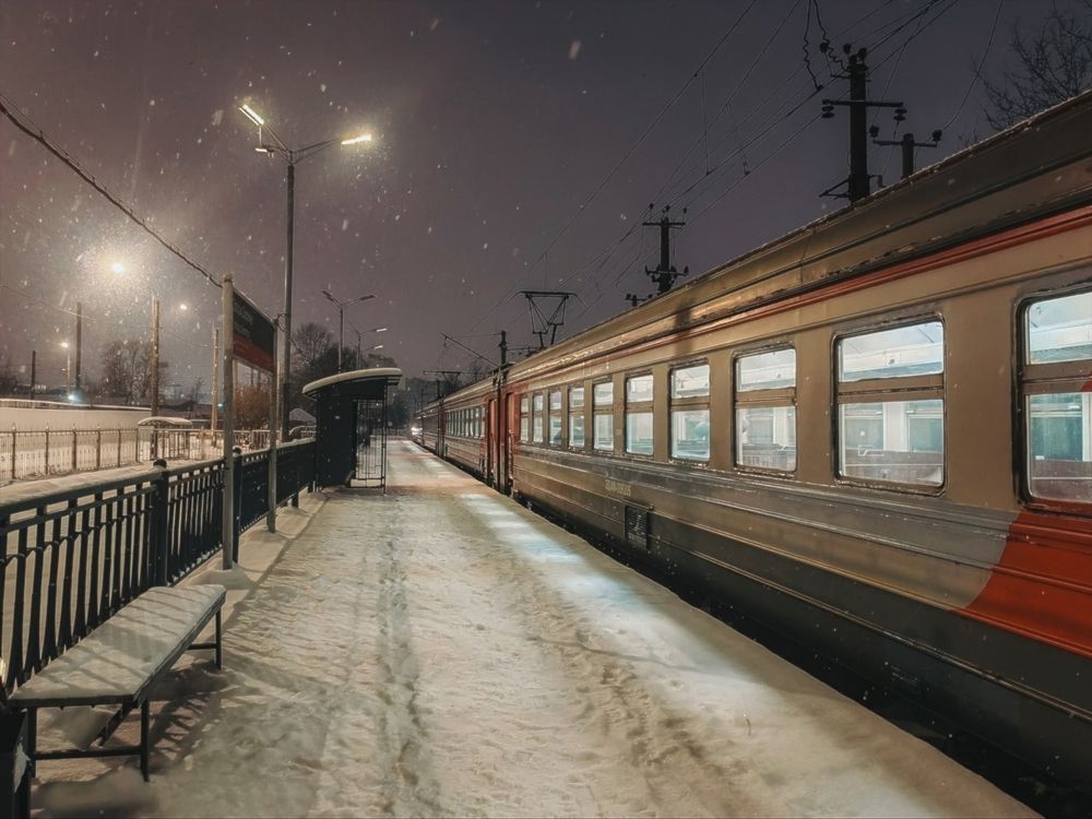 Photograph by Мария Самохвалова