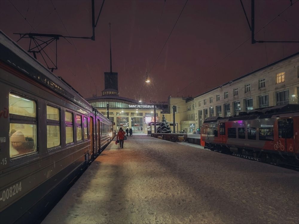 Photograph by Мария Самохвалова