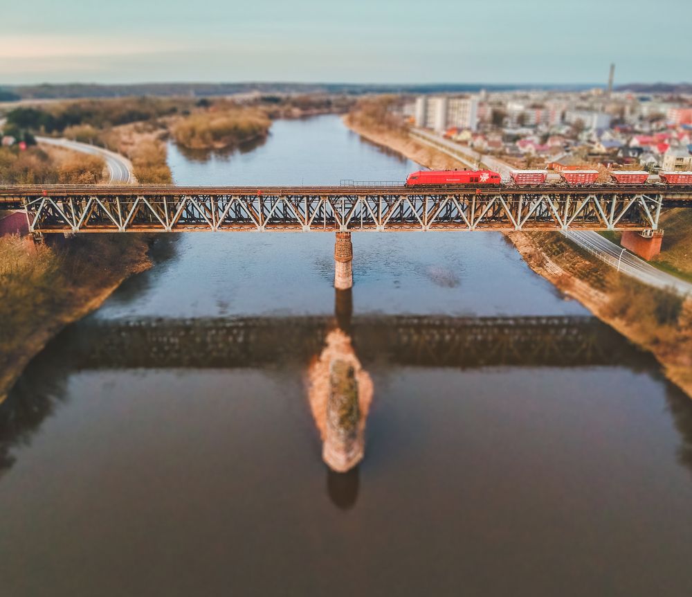 Photograph by Aleksandras Guzauskas