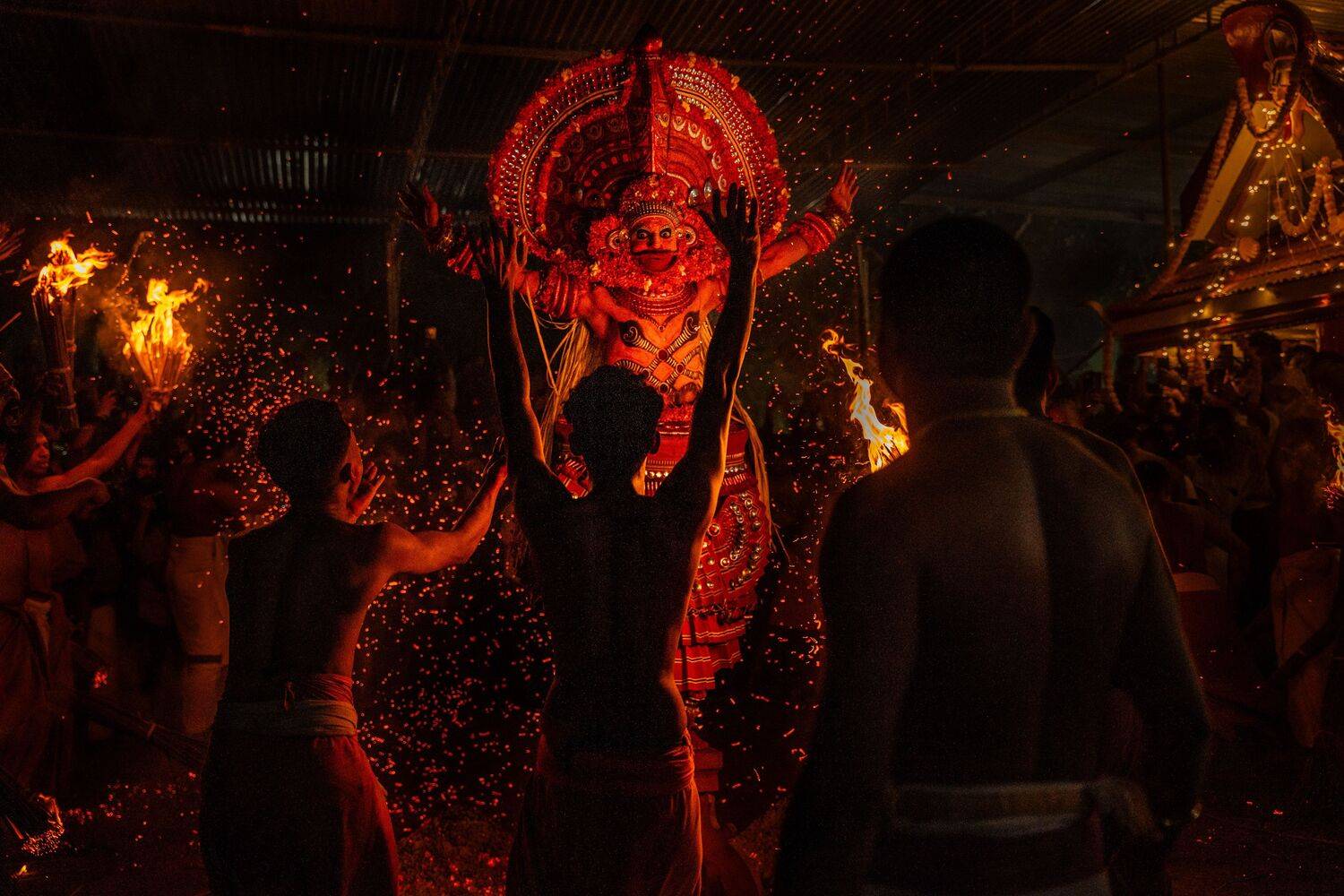 Theyyam