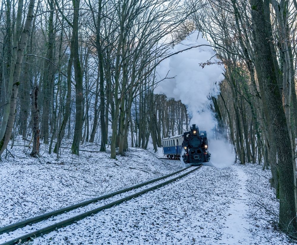 Photograph by Gabor Medgyesy