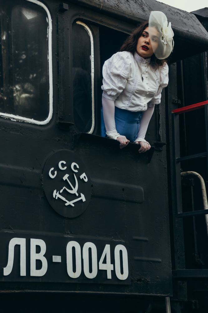 Photograph by Елизавета Колесникова