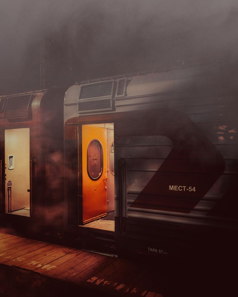 Photograph by Алексей Гуминский