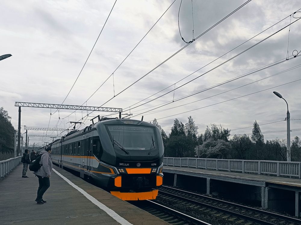 Photograph by Надежда Михайлина