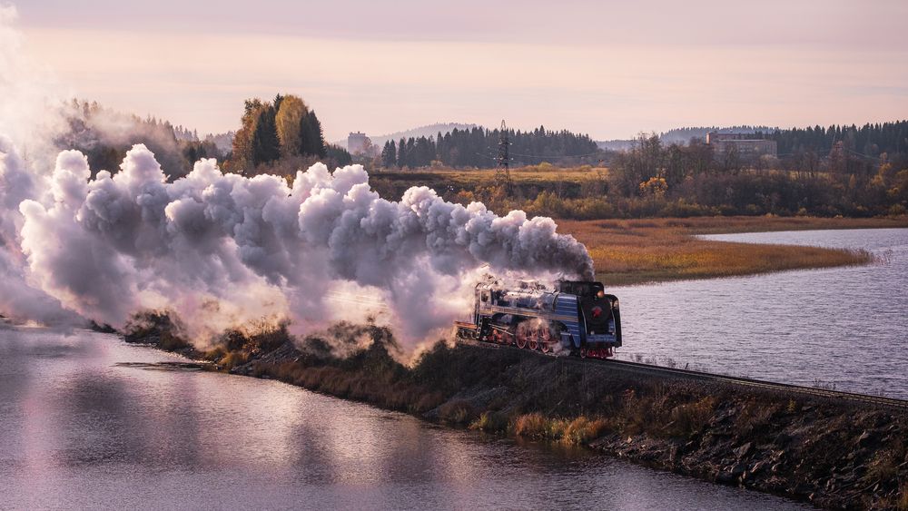 Photograph by Dmitry Ishniyazov