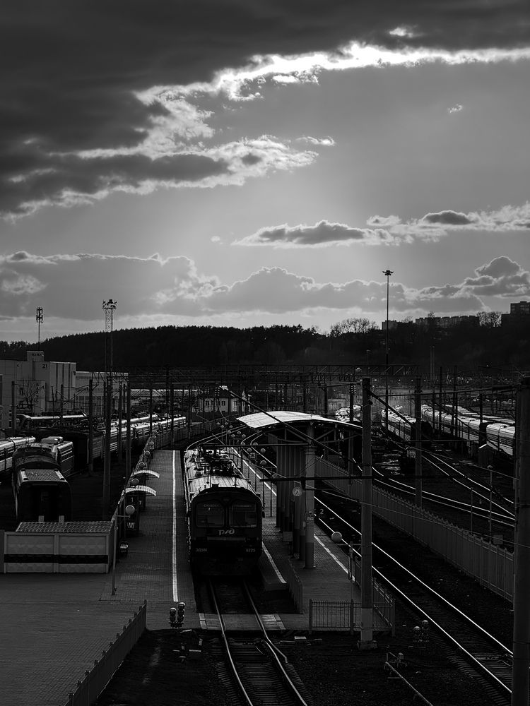 Photograph by Алиса Чугунова