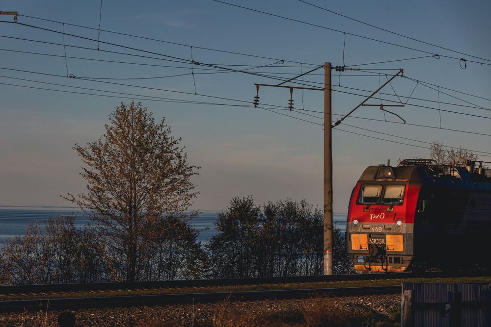 Photograph by Сергей Журавлёв