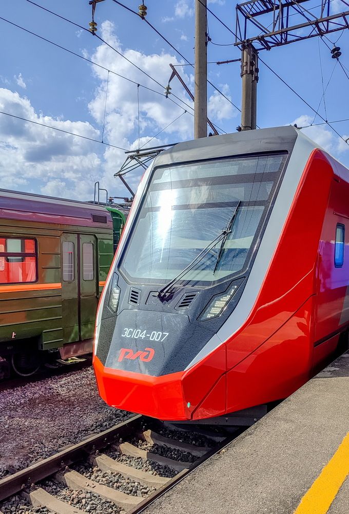 Photograph by Алексей Клоков