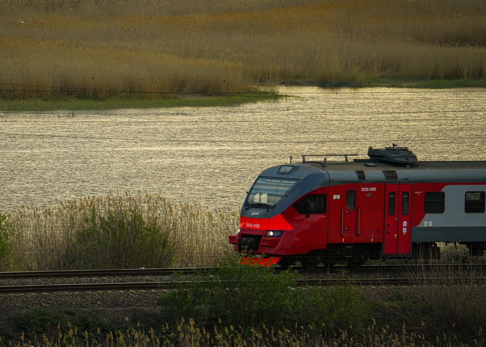 Photograph by Юрий Юрьевич Подгрушный