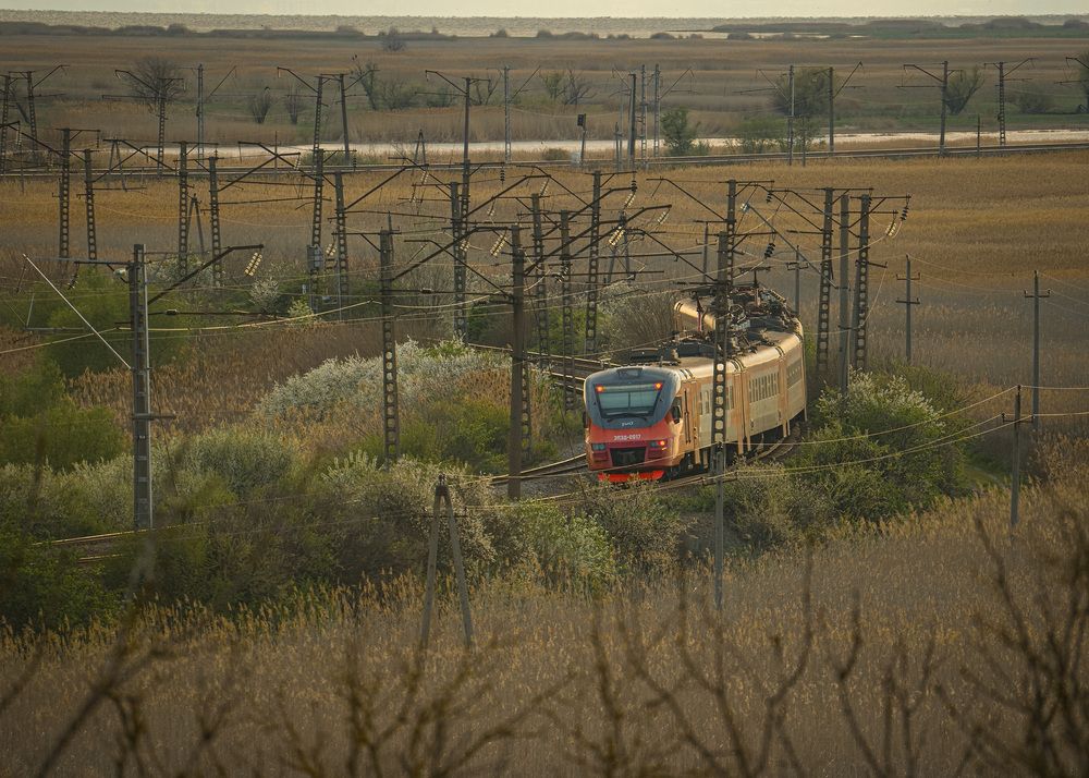 Photograph by Юрий Юрьевич Подгрушный