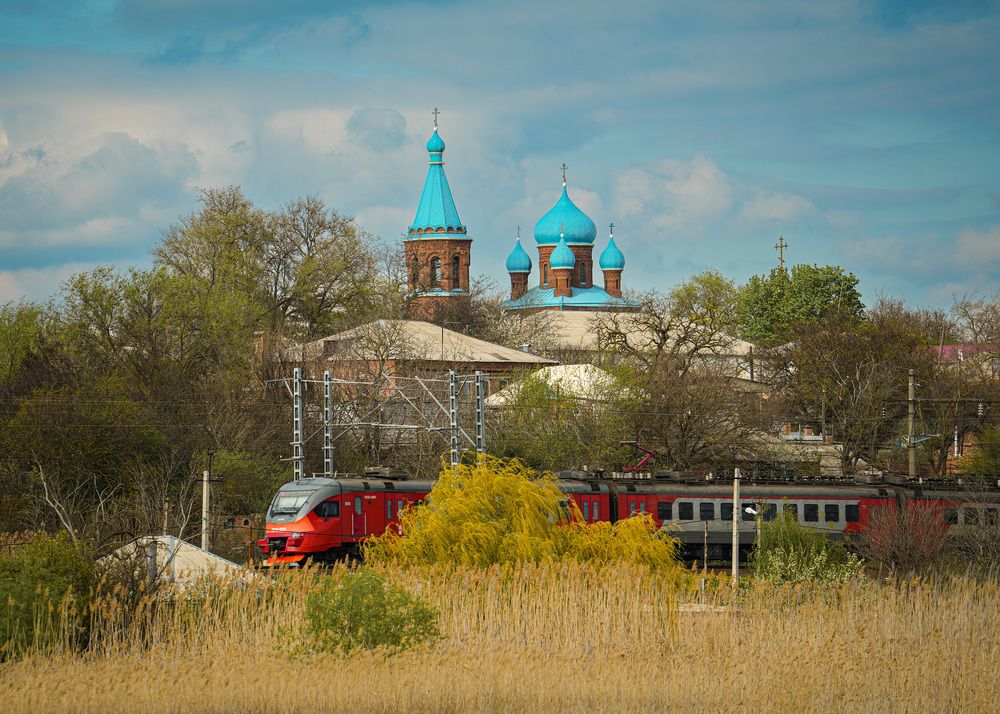 Photograph by Юрий Юрьевич Подгрушный