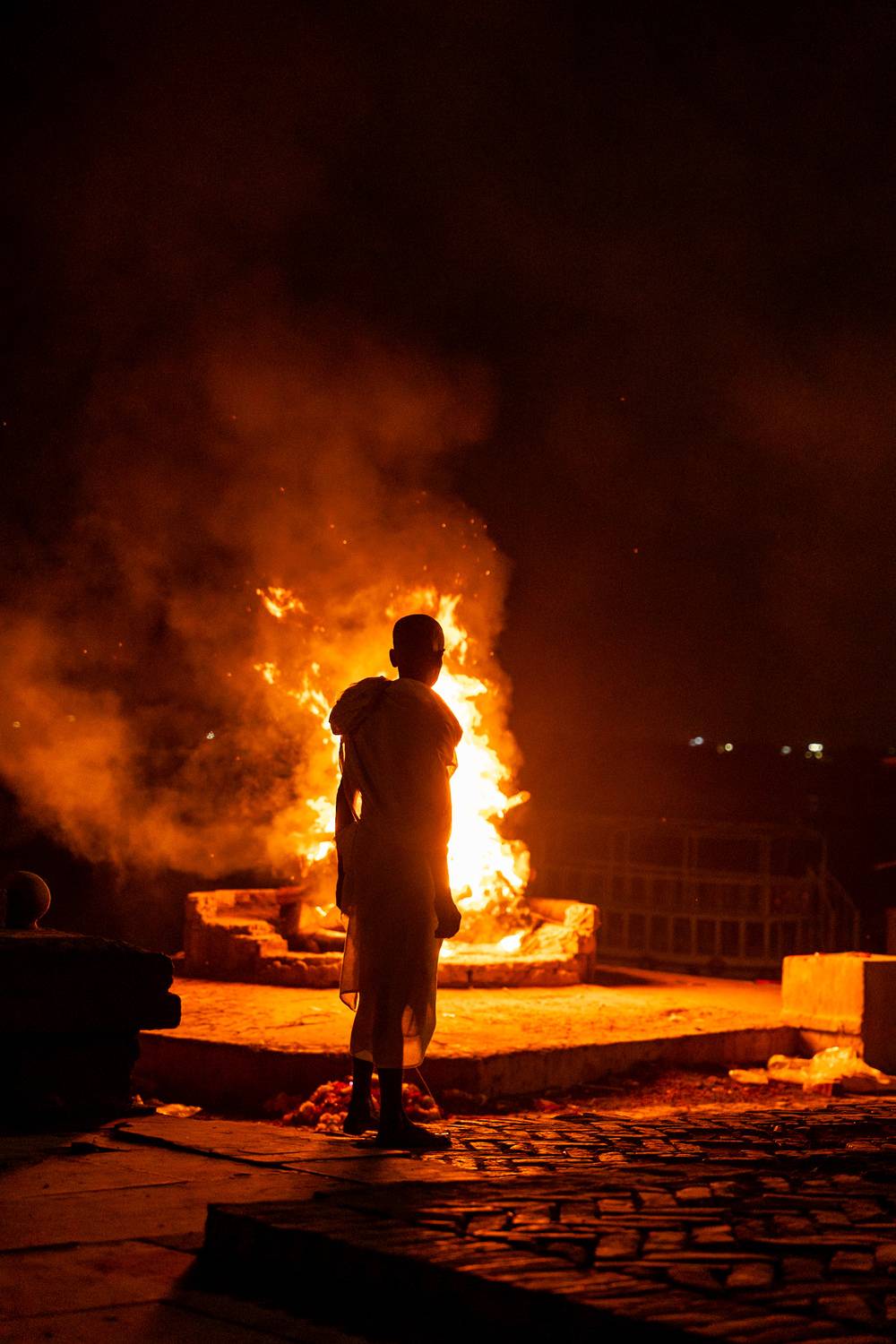 The Sacred Fire