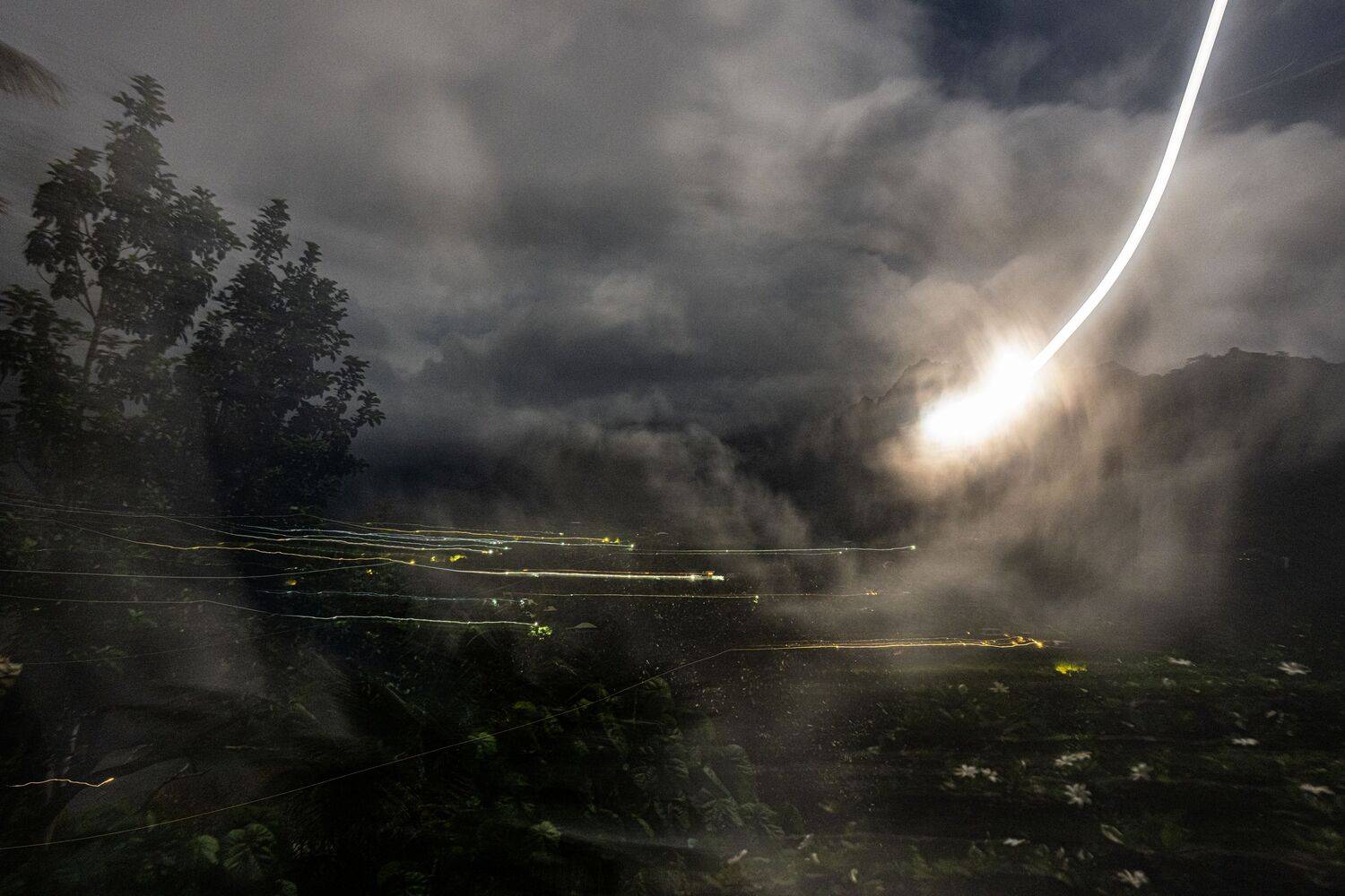 METEORITE