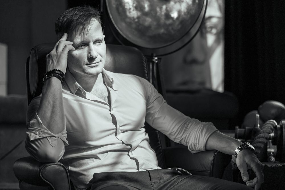 Photograph by Sergei Utkin