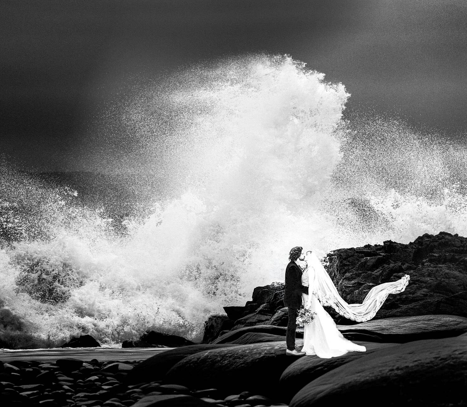 Vows in the Storm