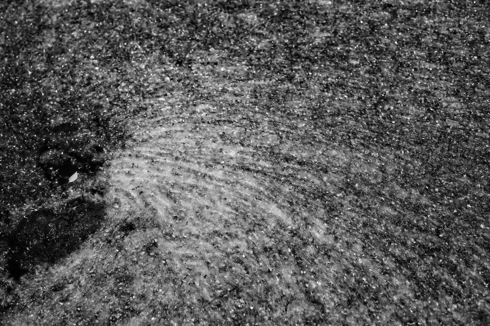 Wrinkles of the Drift