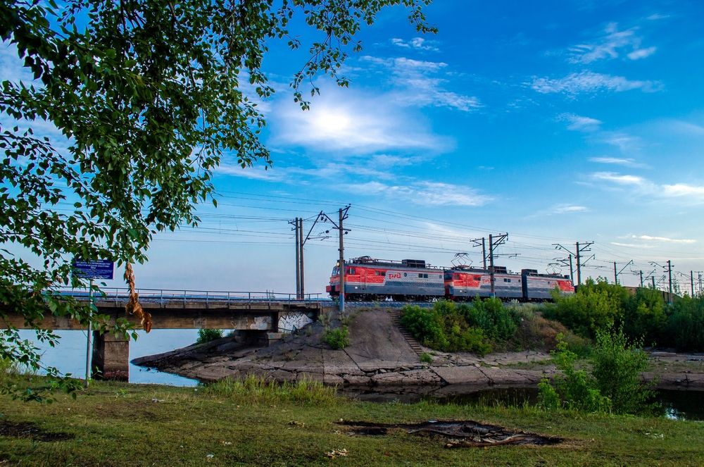 Photograph by Любовь Бусова