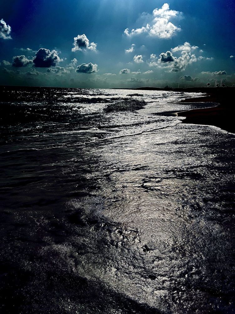 Sunrise at Sahel