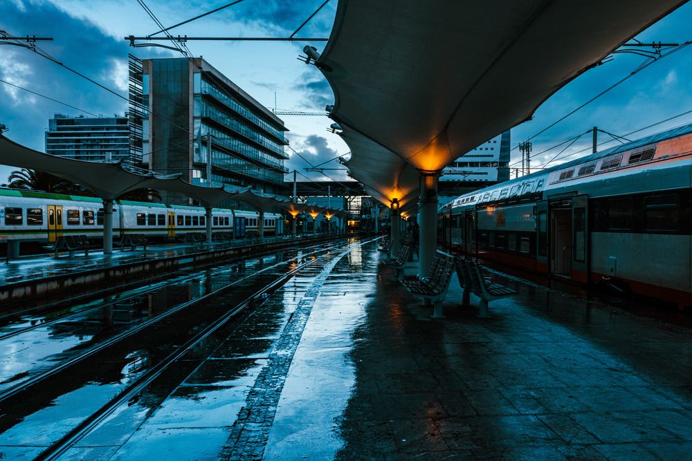 Фотография автора Hicham Chraibi