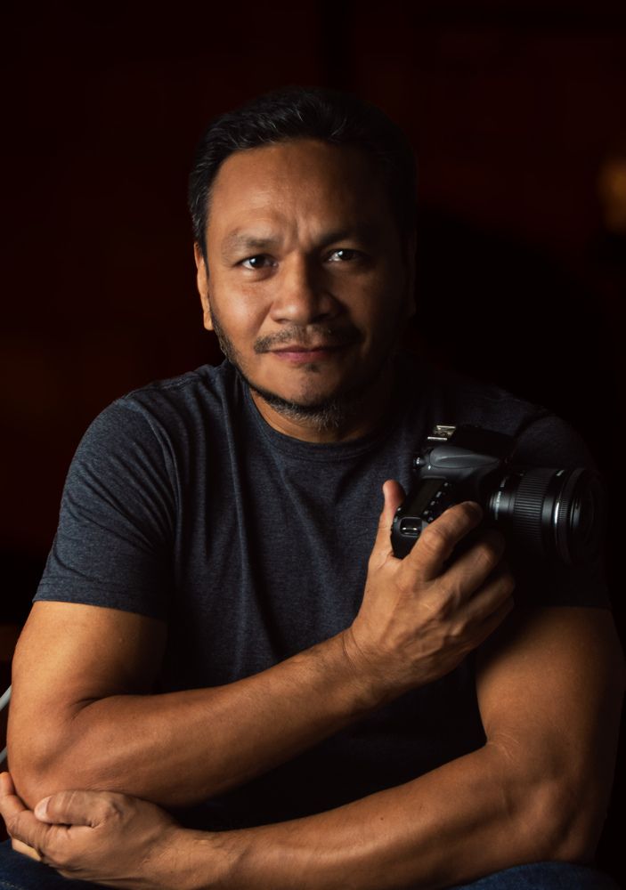 Retrato masculino