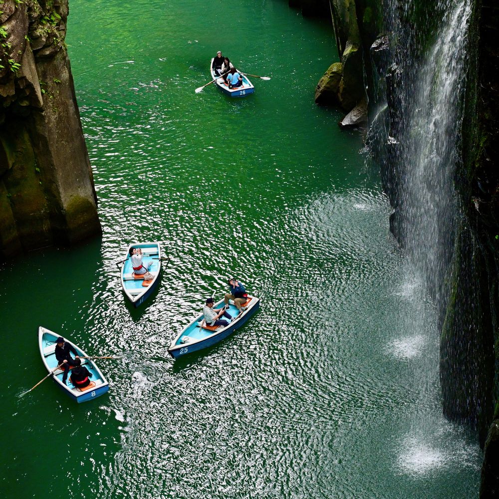 Called by the Falls