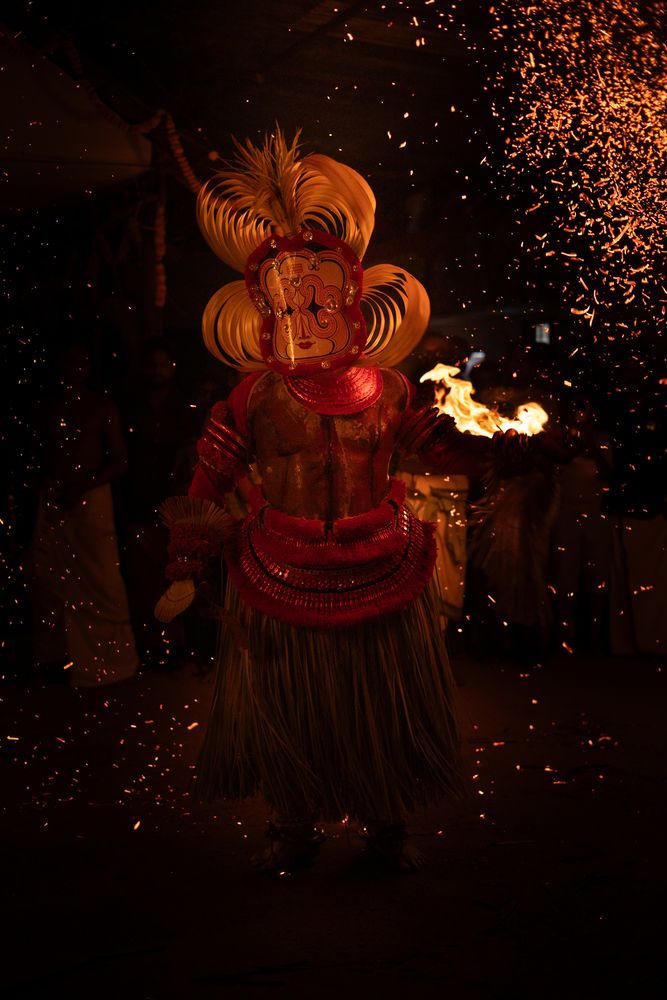 Pottam Theyyam