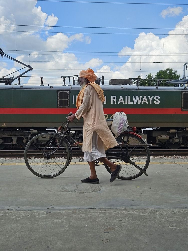 Photograph by Dhruv Jangid