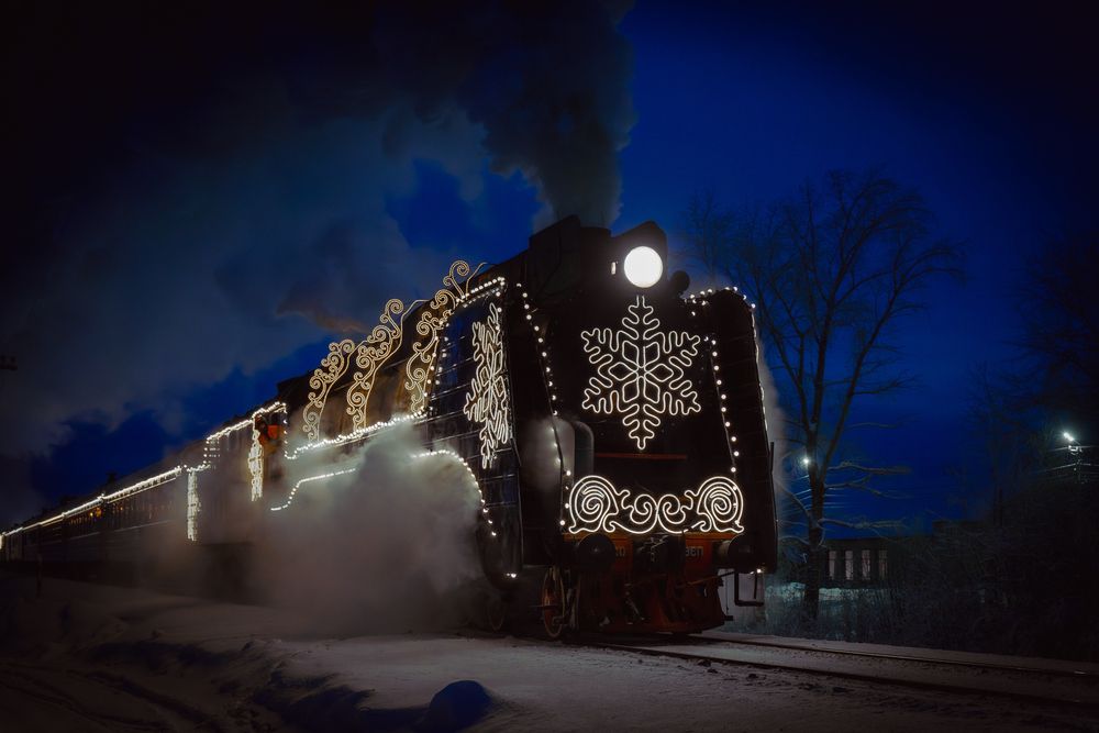 Photograph by Андрей Вешняков