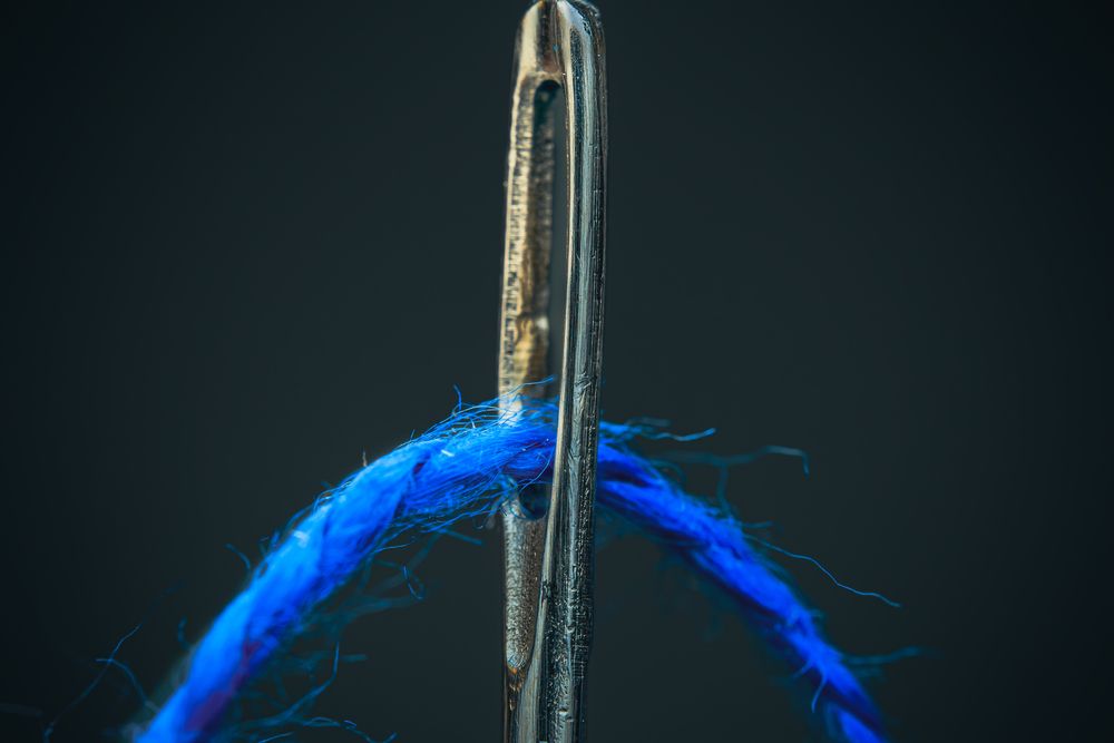 Bound by Thread