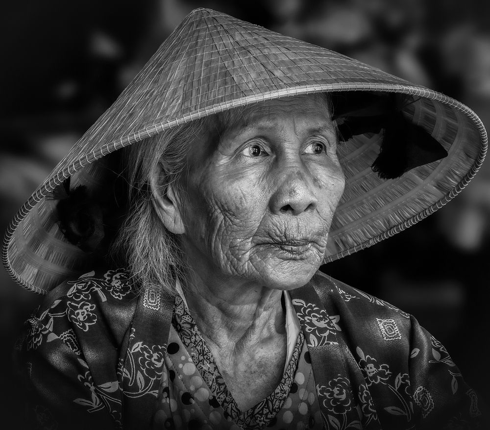 Face of Time