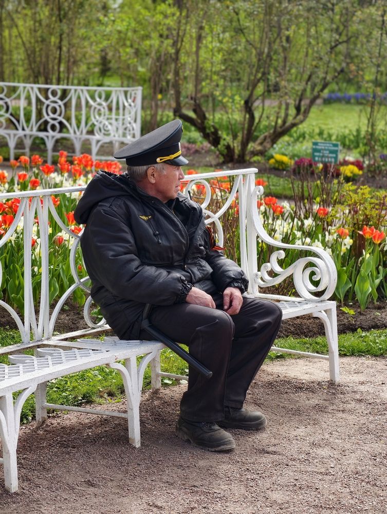 Фотография автора Надежда