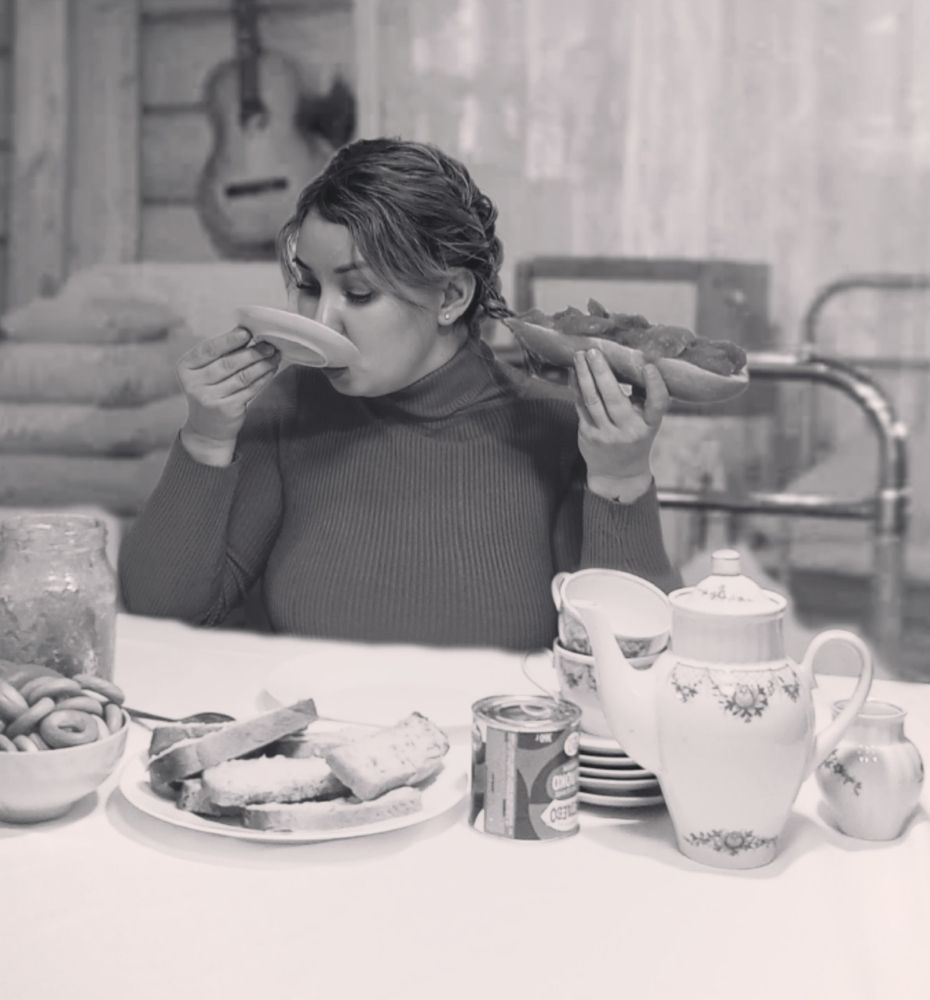 Photograph by Dasha Yakynina
