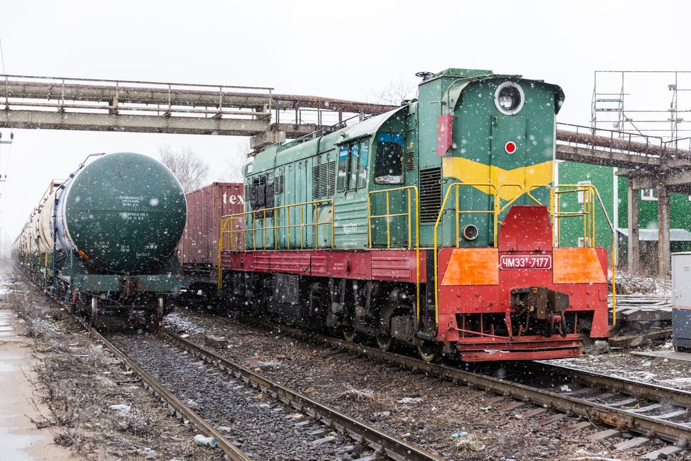 Photograph by Алексей Шматков