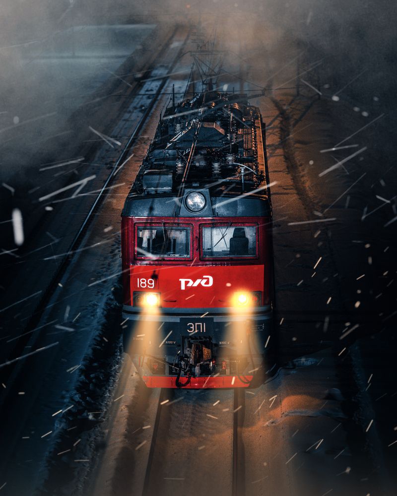 Photograph by Алексей Немчинов