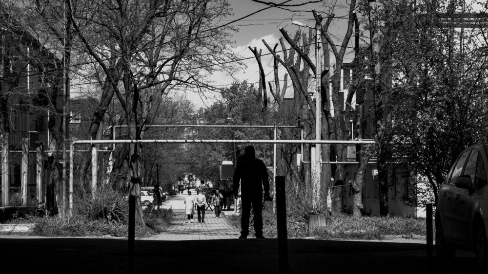 Photograph by Roman Sotnikov
