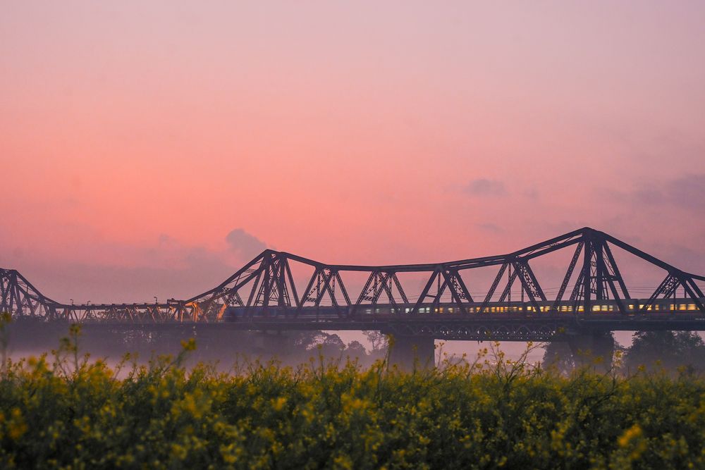 Photograph by Le Quyen