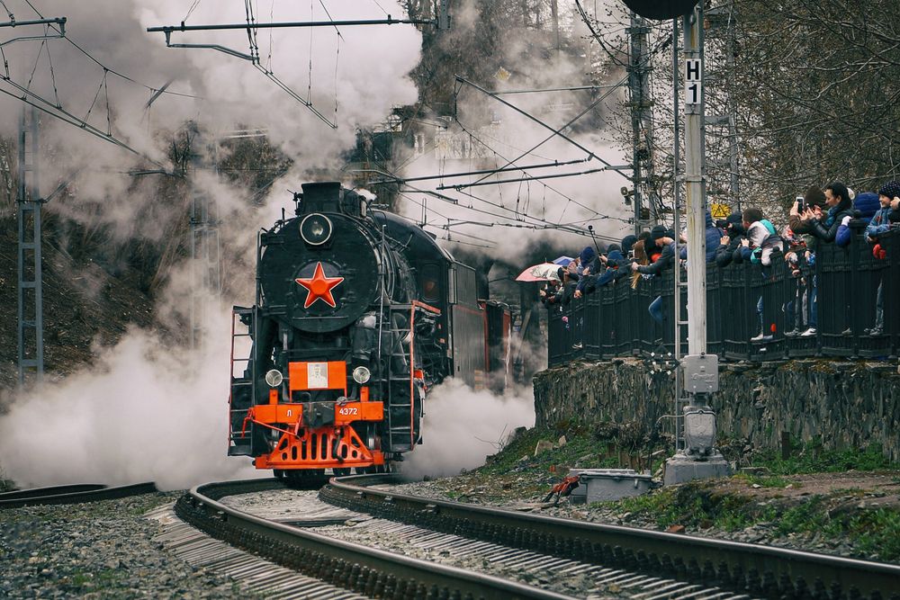 Photograph by Aleksei Utkin