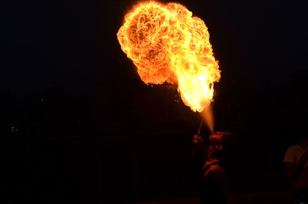 Photograph by Md. Tariq Been Habib