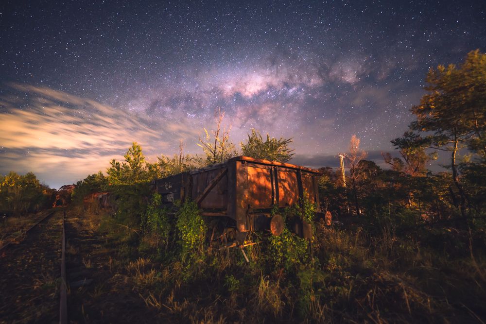 Photograph by Brian Robinson