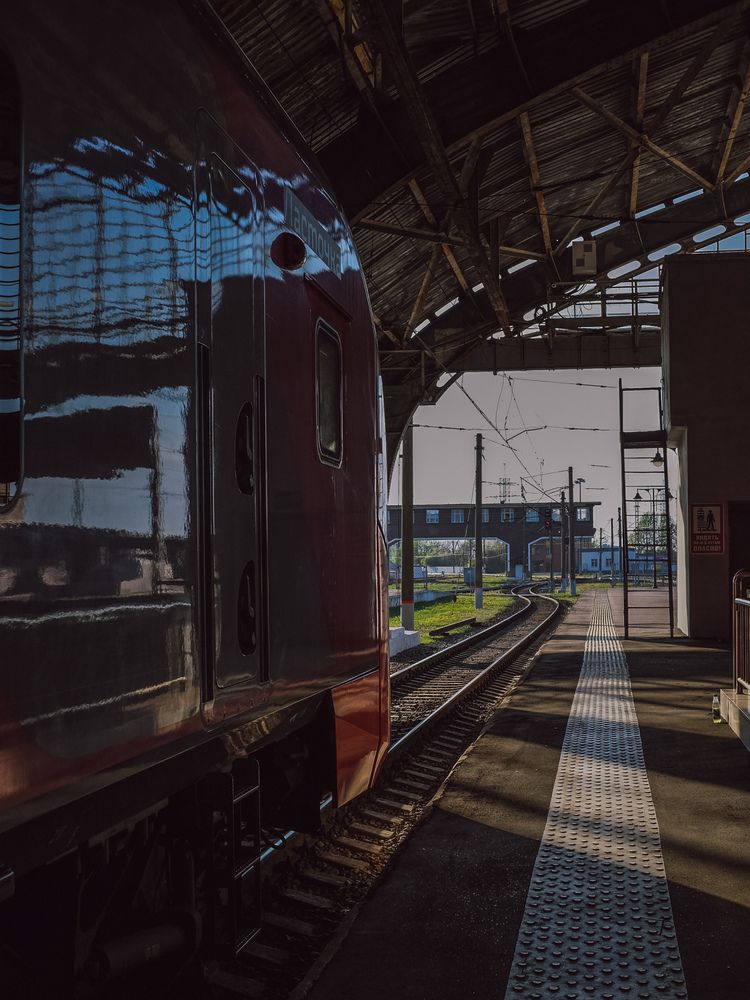 Photograph by Александра Кишикова