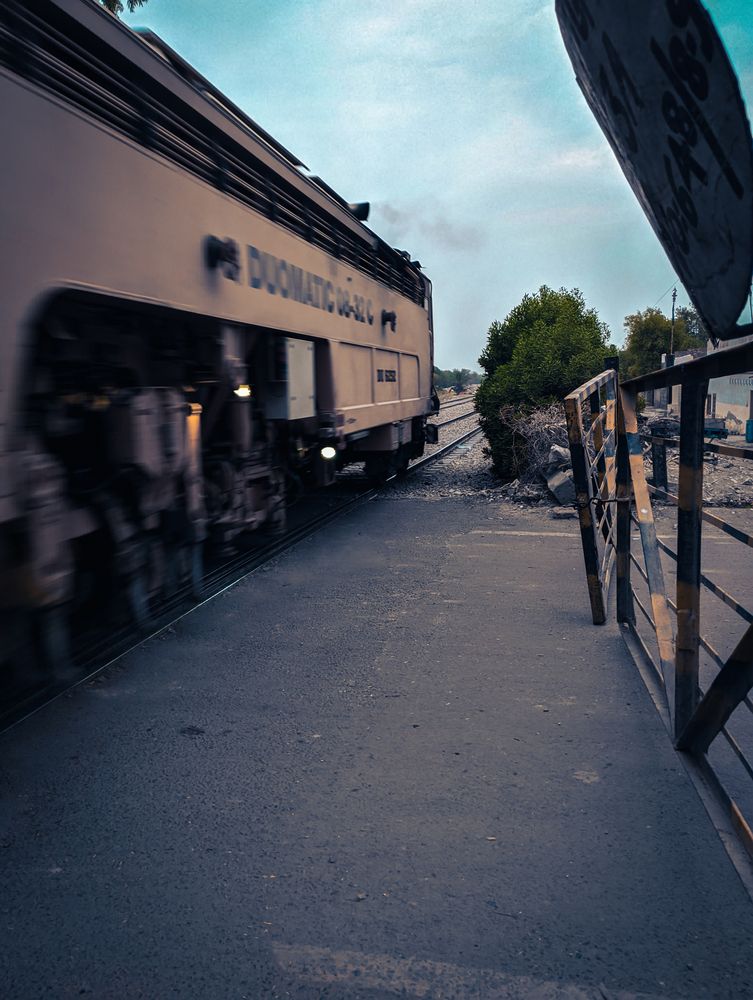 Photograph by Asad Ali