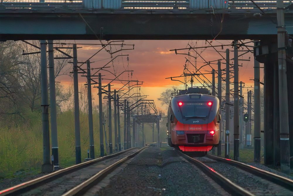 Photograph by Евгений Голубев