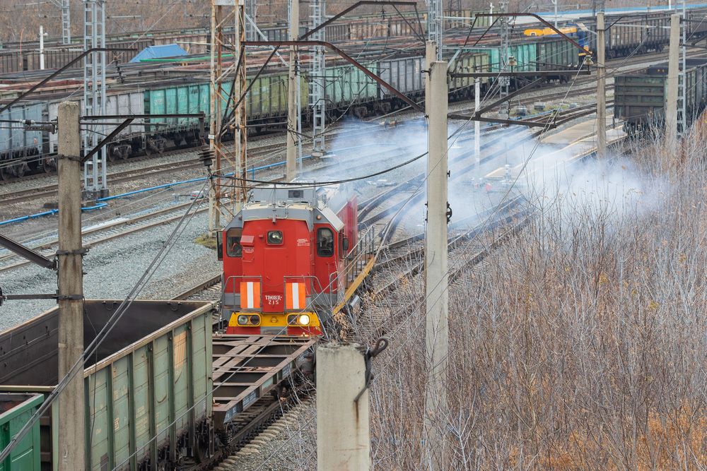 Photograph by Евгений Голубев
