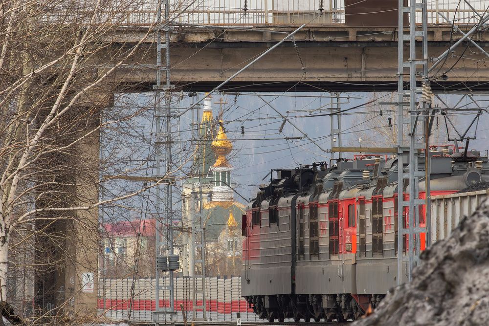 Photograph by Евгений Голубев
