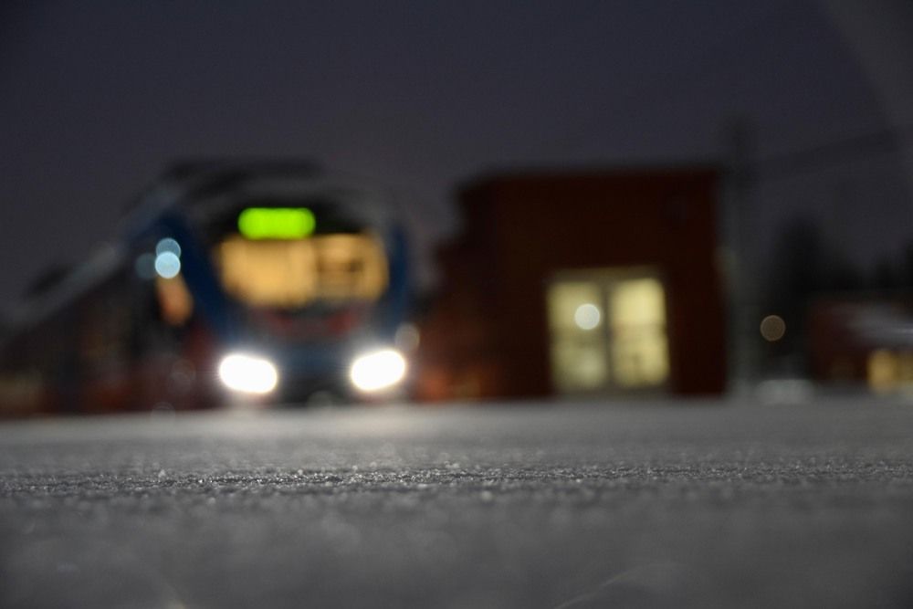 Photograph by Ольга Рыкова