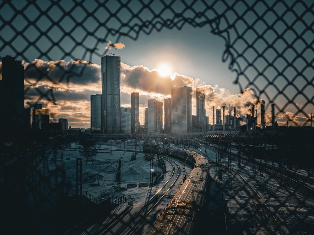 Photograph by Konstantin Martynov