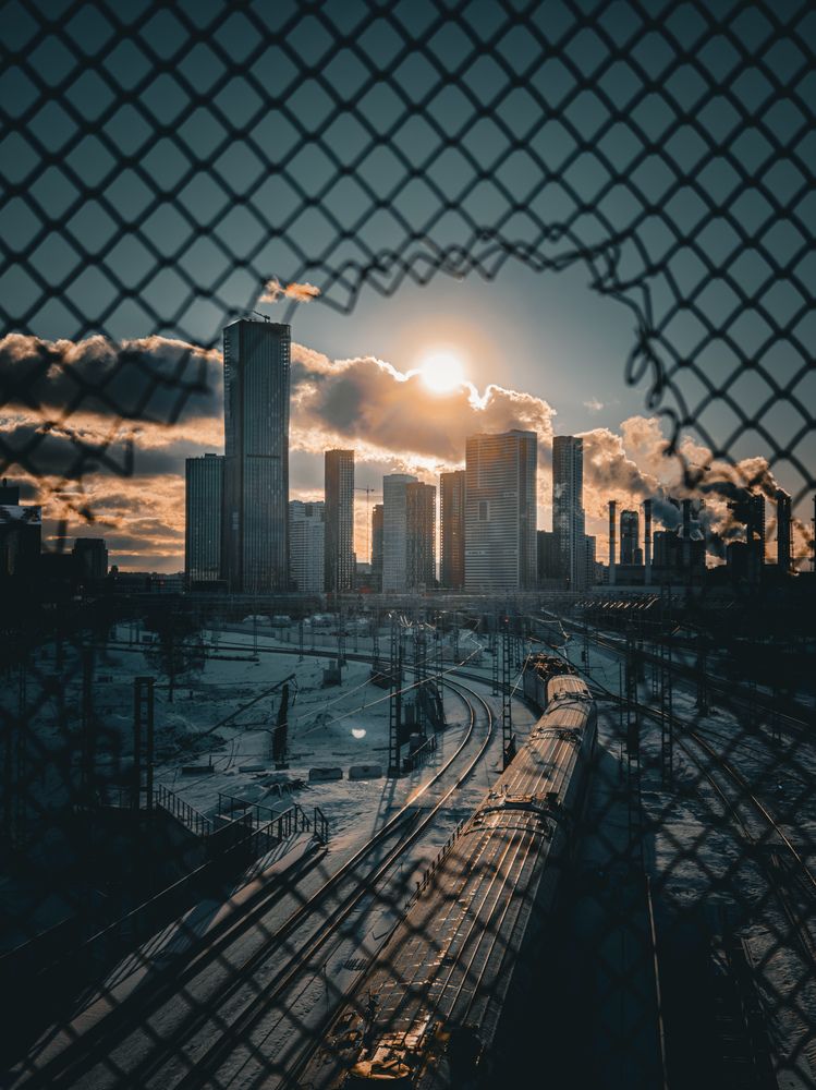 Photograph by Konstantin Martynov