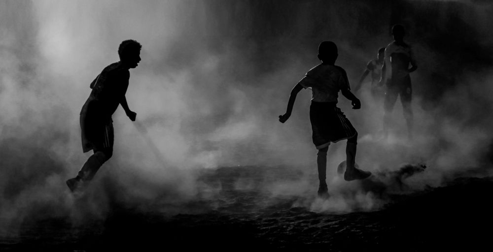 The Dust Clash