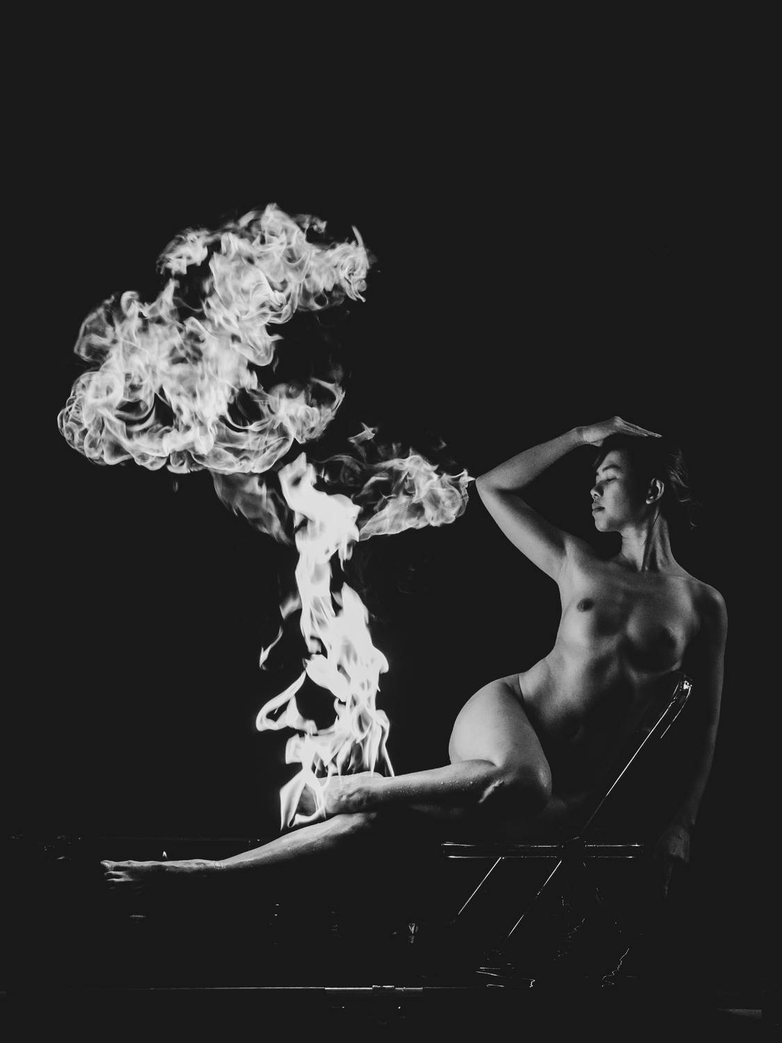 Ember and Flesh